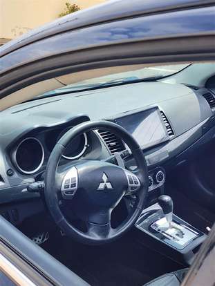 MITSUBISHI-LANCER-2013