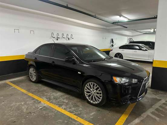 MITSUBISHI-LANCER-2.0 GT ARMURA 16V GASOLINA 4P AUTOMÁTICO MITSUBISHI-LANCER-2015