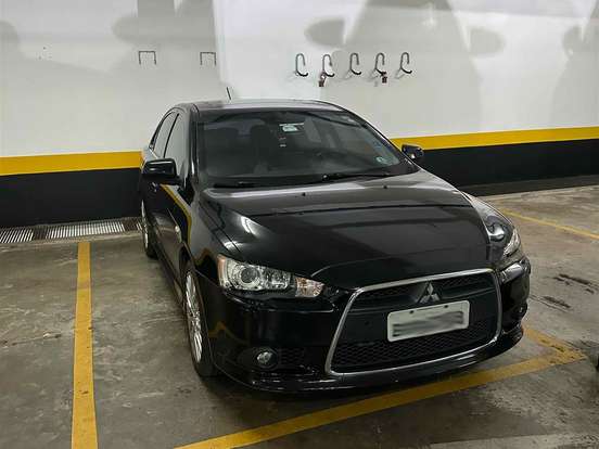 MITSUBISHI-LANCER-2.0 GT ARMURA 16V GASOLINA 4P AUTOMÁTICO MITSUBISHI-LANCER-2015