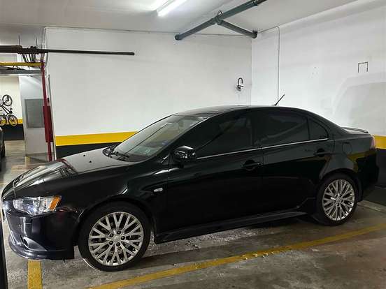 MITSUBISHI-LANCER-2.0 GT ARMURA 16V GASOLINA 4P AUTOMÁTICO MITSUBISHI-LANCER-2015