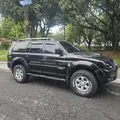 MITSUBISHI PAJERO 2.5 HD 4X4 8V TURBO INTERCOOLER DIESEL 4P MANUAL MITSUBISHI PAJERO 2.5 HD 4X4 8V TURBO INTERCOOLER DIESEL 4P MANUAL