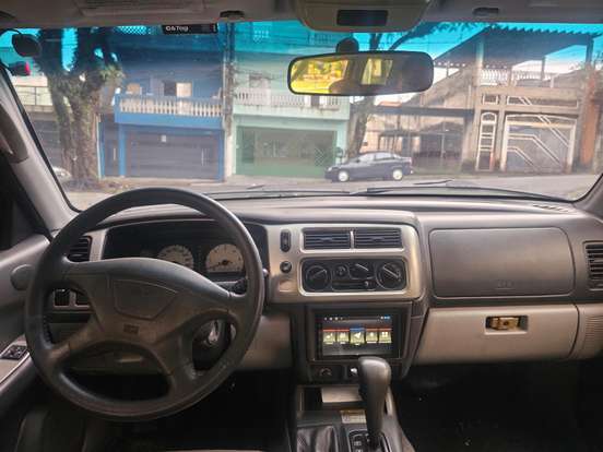 MITSUBISHI-PAJERO-2007