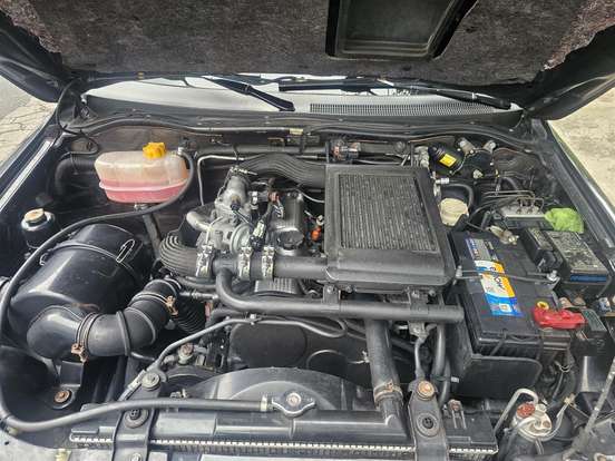 MITSUBISHI-PAJERO-2007