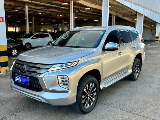 MITSUBISHI-PAJERO SPORT-2.4 16V MIVEC TURBO DIESEL HPE AWD AUTOMÁTICO MITSUBISHI-PAJERO SPORT-2020