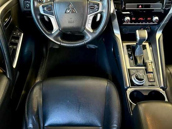 MITSUBISHI-PAJERO SPORT-2.4 16V MIVEC TURBO DIESEL HPE AWD AUTOMÁTICO MITSUBISHI-PAJERO SPORT-2020