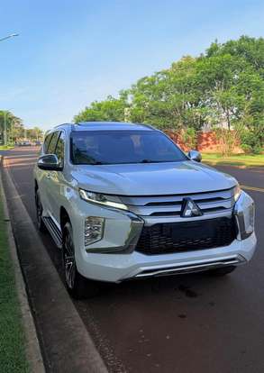 MITSUBISHI-PAJERO SPORT-2021