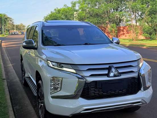 MITSUBISHI-PAJERO SPORT-2.4 16V MIVEC TURBO DIESEL HPE-S AWD AUTOMÁTICO MITSUBISHI-PAJERO SPORT-2021