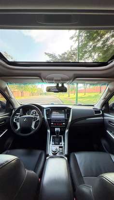 MITSUBISHI-PAJERO SPORT-2021