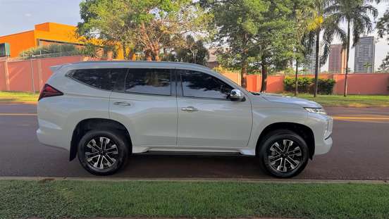 MITSUBISHI-PAJERO SPORT-2021