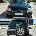 MITSUBISHI PAJERO TR4 2.0 4X2 16V 140CV FLEX 4P AUTOMÁTICO MITSUBISHI PAJERO TR4 2.0 4X2 16V 140CV FLEX 4P AUTOMÁTICO