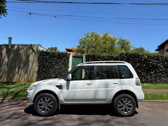 MITSUBISHI PAJERO TR4 2.0 4X2 16V 140CV FLEX 4P AUTOMÁTICO