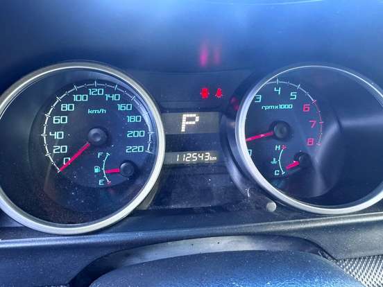 MITSUBISHI-PAJERO TR4-2012