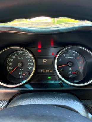 MITSUBISHI-PAJERO TR4-2013