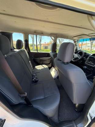 MITSUBISHI-PAJERO TR4-2013