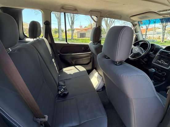 MITSUBISHI-PAJERO TR4-2.0 4X2 16V 140CV FLEX 4P AUTOMÁTICO MITSUBISHI-PAJERO TR4-2013