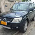 MITSUBISHI PAJERO TR4 2.0 4X4 16V FLEX 4P MANUAL MITSUBISHI PAJERO TR4 2.0 4X4 16V FLEX 4P MANUAL