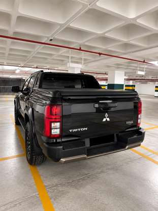 MITSUBISHI-TRITON-2025