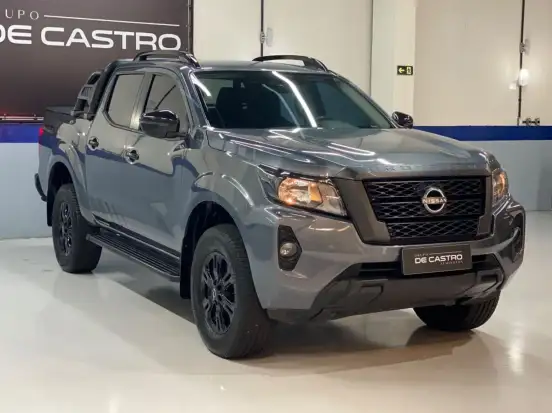 NISSAN-FRONTIER-2.3 16V TURBO DIESEL ATTACK CD 4X4 AUTOMÁTICO NISSAN-FRONTIER-2023