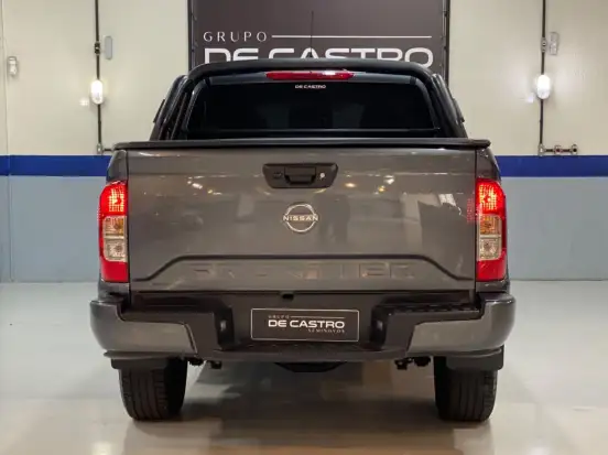 NISSAN-FRONTIER-2.3 16V TURBO DIESEL ATTACK CD 4X4 AUTOMÁTICO NISSAN-FRONTIER-2023