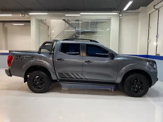 NISSAN-FRONTIER-2.3 16V TURBO DIESEL ATTACK CD 4X4 AUTOMÁTICO NISSAN-FRONTIER-2023