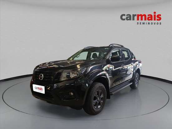 NISSAN-FRONTIER-2.3 16V TURBO DIESEL ATTACK CD 4X4 AUTOMÁTICO NISSAN-FRONTIER-2021