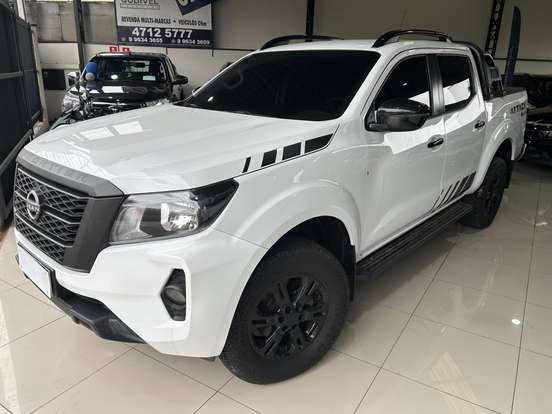 NISSAN-FRONTIER-2.3 16V TURBO DIESEL ATTACK CD 4X4 AUTOMÁTICO NISSAN-FRONTIER-2023