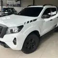 NISSAN FRONTIER 2.3 16V TURBO DIESEL ATTACK CD 4X4 AUTOMÁTICO NISSAN FRONTIER 2.3 16V TURBO DIESEL ATTACK CD 4X4 AUTOMÁTICO