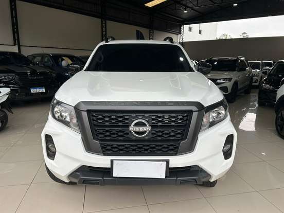 NISSAN-FRONTIER-2.3 16V TURBO DIESEL ATTACK CD 4X4 AUTOMÁTICO NISSAN-FRONTIER-2023