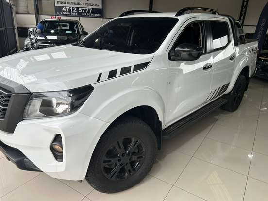 NISSAN-FRONTIER-2.3 16V TURBO DIESEL ATTACK CD 4X4 AUTOMÁTICO NISSAN-FRONTIER-2023