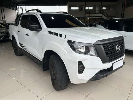 NISSAN-FRONTIER-2.3 16V TURBO DIESEL ATTACK CD 4X4 AUTOMÁTICO NISSAN-FRONTIER-2023