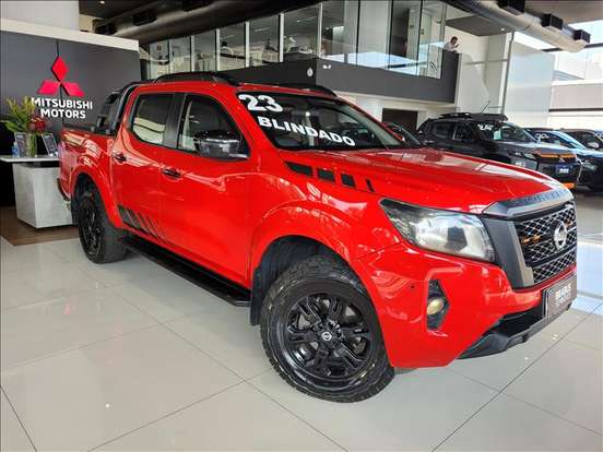 NISSAN-FRONTIER-2.3 16V TURBO DIESEL ATTACK CD 4X4 AUTOMÁTICO NISSAN-FRONTIER-2022
