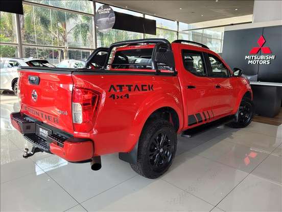 NISSAN-FRONTIER-2022