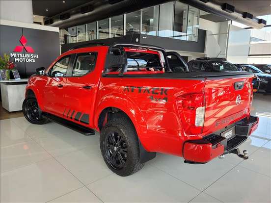 NISSAN-FRONTIER-2022