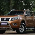 NISSAN FRONTIER 2.3 16V TURBO DIESEL LE CD 4X4 AUTOMÁTICO NISSAN FRONTIER 2.3 16V TURBO DIESEL LE CD 4X4 AUTOMÁTICO