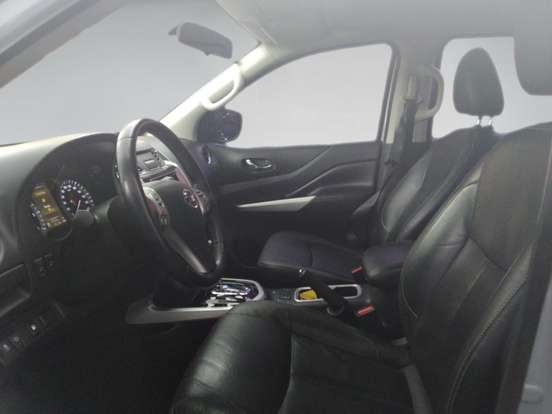 NISSAN-FRONTIER-2.3 16V TURBO DIESEL LE CD 4X4 AUTOMÁTICO NISSAN-FRONTIER-2018