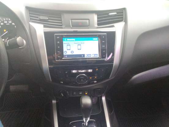 NISSAN-FRONTIER-2.3 16V TURBO DIESEL LE CD 4X4 AUTOMÁTICO NISSAN-FRONTIER-2018