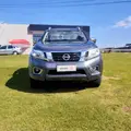 NISSAN FRONTIER 2.3 16V TURBO DIESEL LE CD 4X4 AUTOMÁTICO NISSAN FRONTIER 2.3 16V TURBO DIESEL LE CD 4X4 AUTOMÁTICO