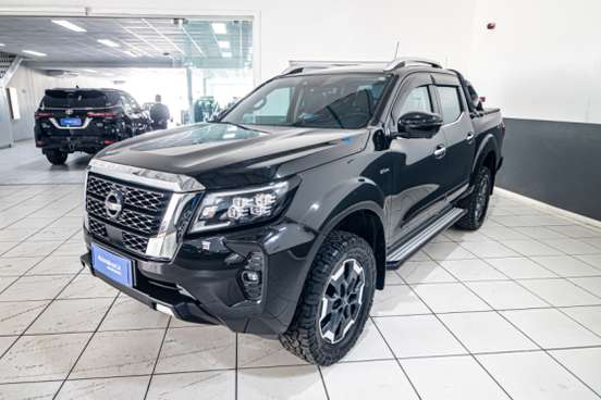 NISSAN-FRONTIER-2.3 16V TURBO DIESEL PLATINUM CD 4X4 AUTOMÁTICO NISSAN-FRONTIER-2023