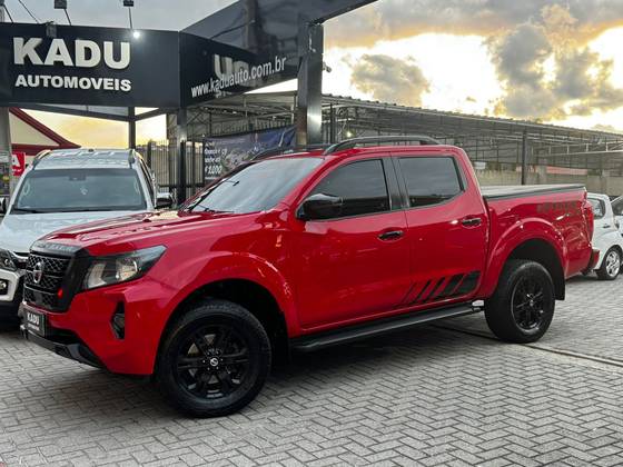 NISSAN FRONTIER 2.3 16V TURBO DIESEL PLATINUM CD 4X4 AUTOMÁTICO