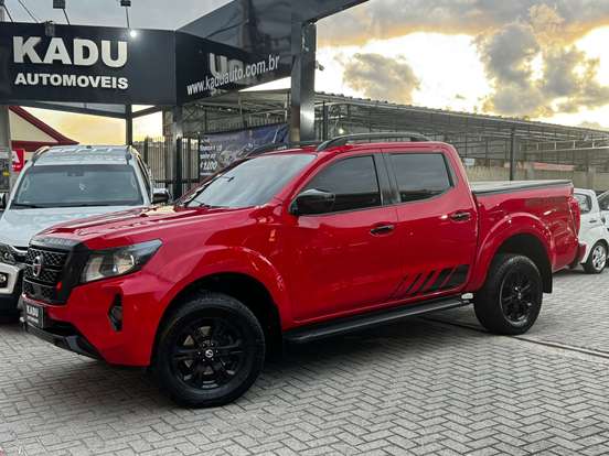 NISSAN-FRONTIER-2.3 16V TURBO DIESEL PLATINUM CD 4X4 AUTOMÁTICO NISSAN-FRONTIER-2022