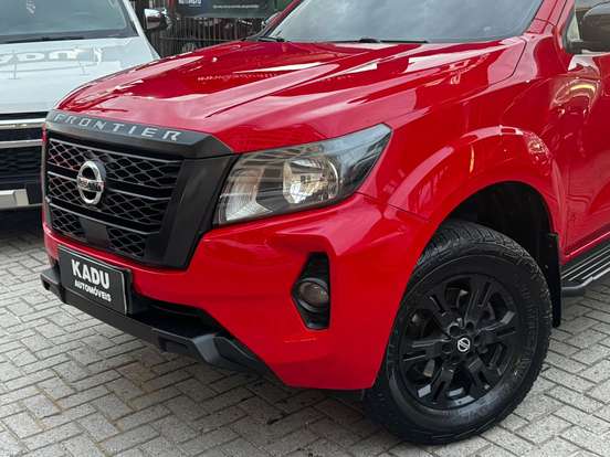 NISSAN-FRONTIER-2.3 16V TURBO DIESEL PLATINUM CD 4X4 AUTOMÁTICO NISSAN-FRONTIER-2022