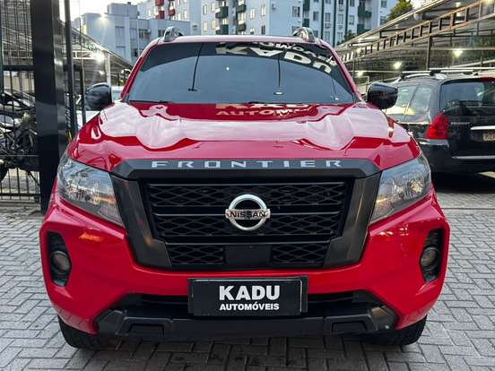 NISSAN-FRONTIER-2022