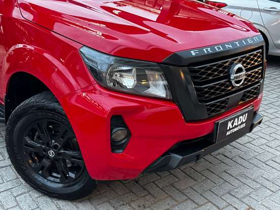NISSAN-FRONTIER-2022