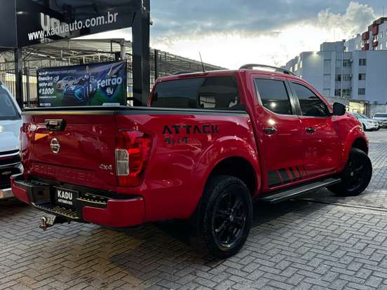 NISSAN-FRONTIER-2022