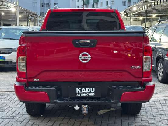 NISSAN-FRONTIER-2.3 16V TURBO DIESEL PLATINUM CD 4X4 AUTOMÁTICO NISSAN-FRONTIER-2022
