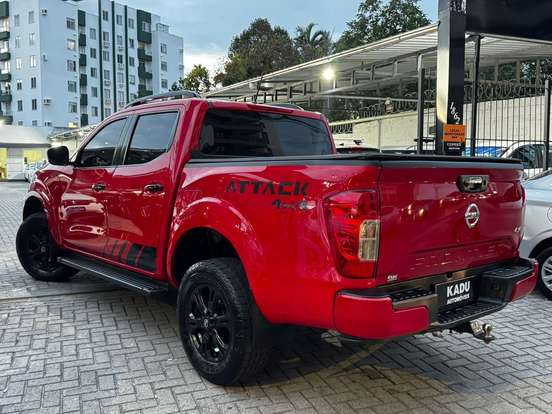 NISSAN-FRONTIER-2.3 16V TURBO DIESEL PLATINUM CD 4X4 AUTOMÁTICO NISSAN-FRONTIER-2022