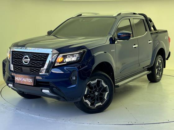 NISSAN FRONTIER 2.3 16V TURBO DIESEL PLATINUM CD 4X4 AUTOMÁTICO