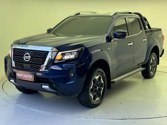 NISSAN-FRONTIER-2.3 16V TURBO DIESEL PLATINUM CD 4X4 AUTOMÁTICO NISSAN-FRONTIER-2022