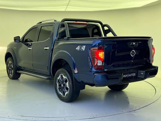 NISSAN-FRONTIER-2.3 16V TURBO DIESEL PLATINUM CD 4X4 AUTOMÁTICO NISSAN-FRONTIER-2022