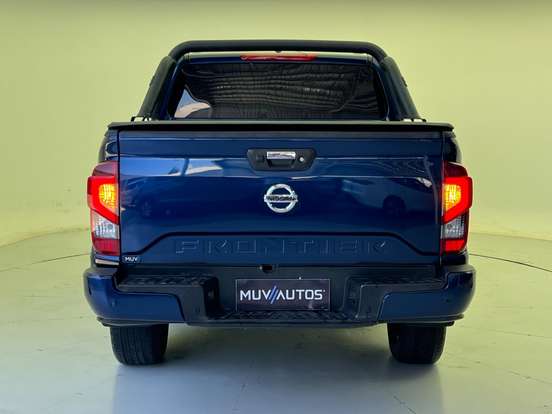 NISSAN-FRONTIER-2022